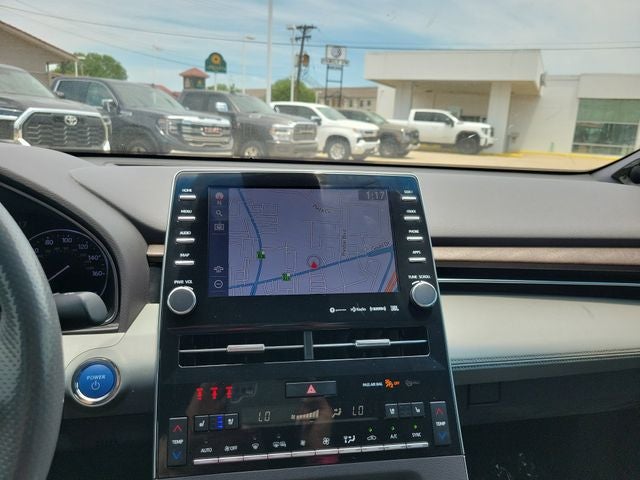 2021 Toyota Avalon Hybrid Limited