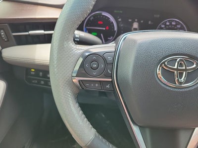 2021 Toyota Avalon Hybrid Limited