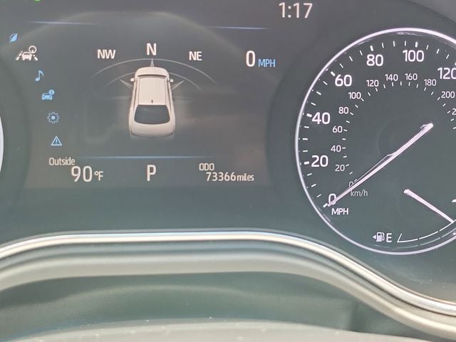 2021 Toyota Avalon Hybrid Limited