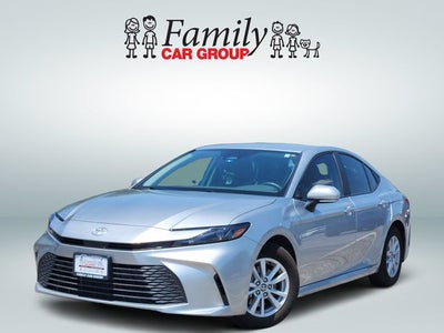 2026 Toyota Camry LE