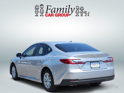 2026 Toyota Camry LE