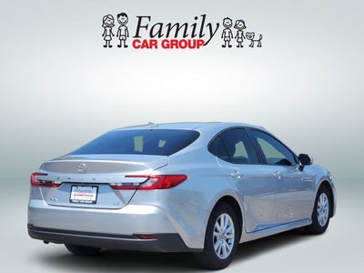 2026 Toyota Camry LE