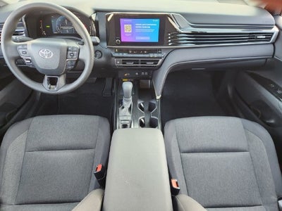 2026 Toyota Camry LE
