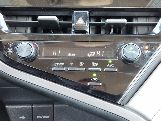 2024 Toyota Camry XLE