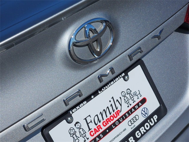 2024 Toyota Camry XLE