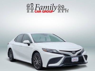 2024 Toyota Camry SE