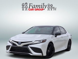 2024 Toyota Camry Hybrid XSE