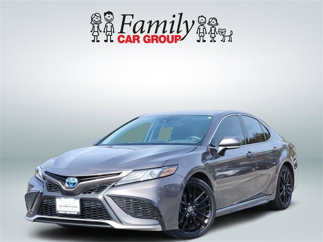 2024 Toyota Camry Hybrid XSE