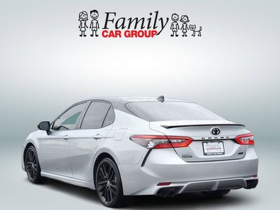 2023 Toyota Camry XSE