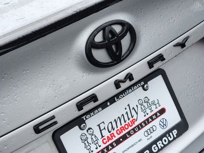 2023 Toyota Camry XSE