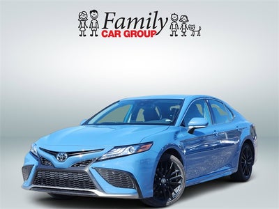 2024 Toyota Camry XSE