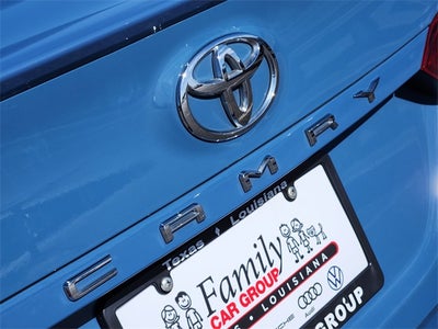 2024 Toyota Camry XSE