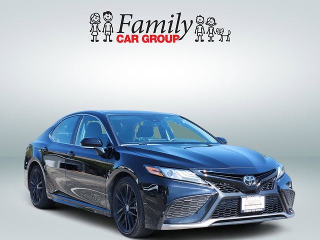2022 Toyota Camry XSE