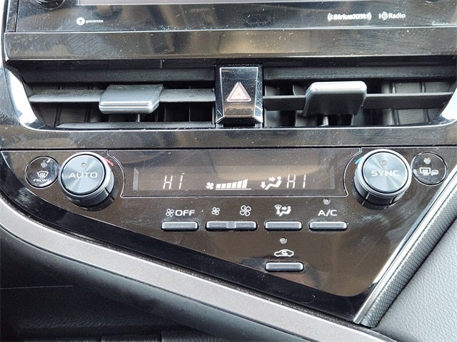 2024 Toyota Camry XSE