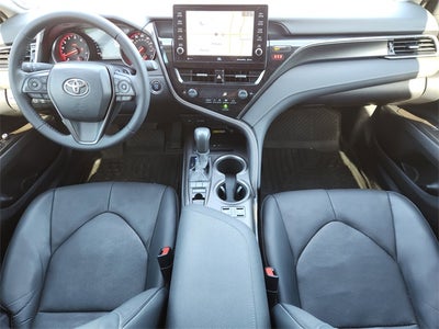 2023 Toyota Camry XSE V6