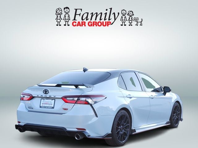 2021 Toyota Camry TRD V6