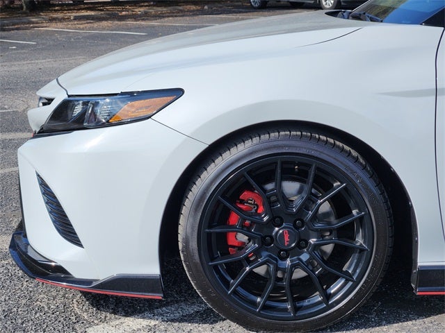 2021 Toyota Camry TRD V6