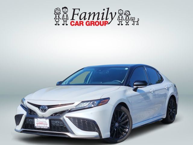 2024 Toyota Camry XSE V6