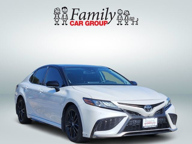2024 Toyota Camry XSE V6