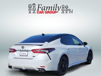 2024 Toyota Camry XSE V6