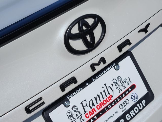 2024 Toyota Camry XSE V6