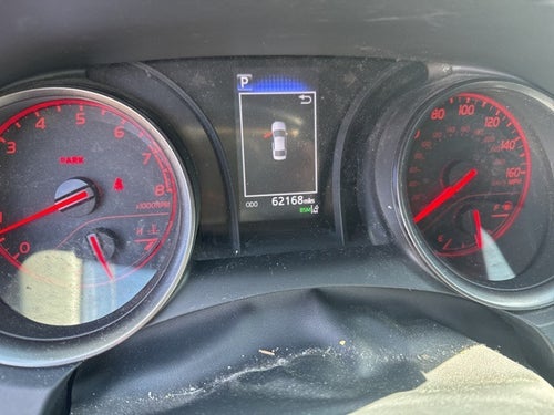 2021 Toyota Camry TRD V6