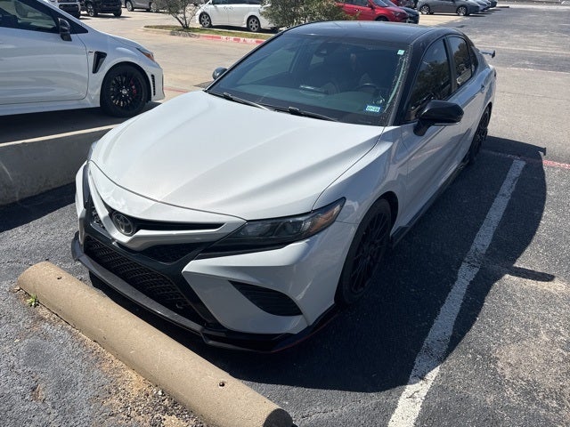 2021 Toyota Camry TRD V6