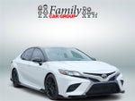 2021 Toyota Camry TRD V6