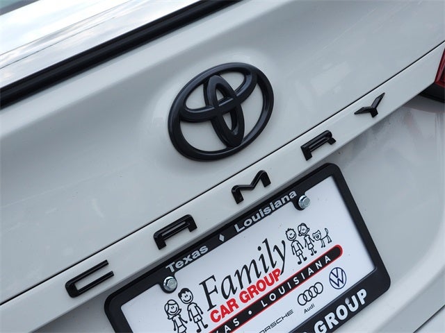 2021 Toyota Camry TRD V6