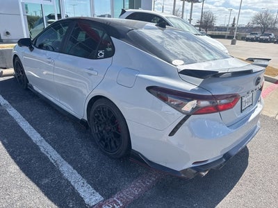 2021 Toyota Camry TRD V6