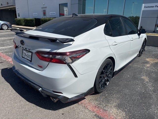 2021 Toyota Camry TRD V6