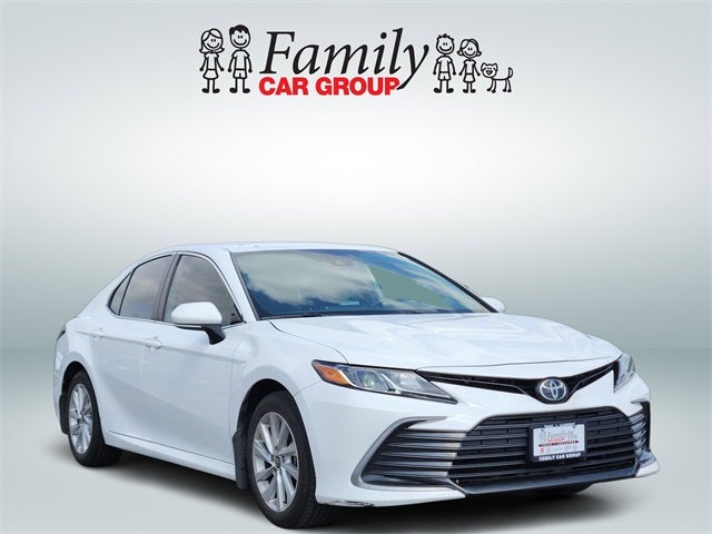 2024 Toyota Camry LE