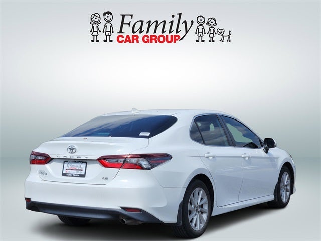 2024 Toyota Camry LE