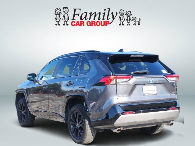 2023 Toyota RAV4 Hybrid XSE