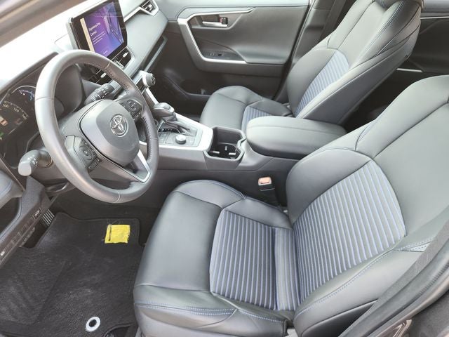 2025 Toyota RAV4 Hybrid XSE
