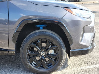 2023 Toyota RAV4 Hybrid XSE