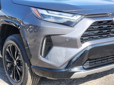 2023 Toyota RAV4 Hybrid XSE
