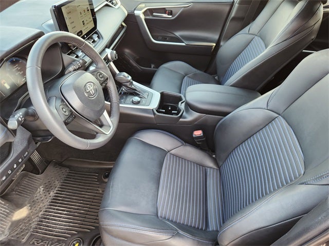 2023 Toyota RAV4 Hybrid XSE