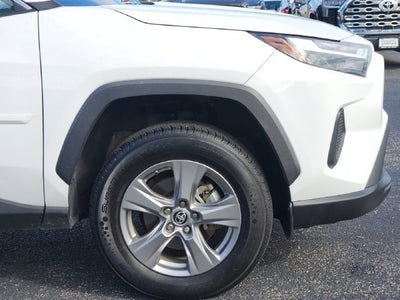 2024 Toyota RAV4 Hybrid LE