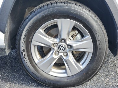 2024 Toyota RAV4 Hybrid LE
