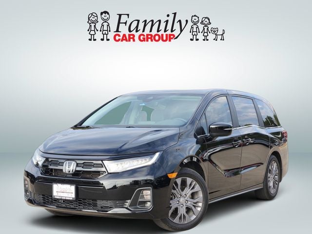 2025 Honda Odyssey Touring