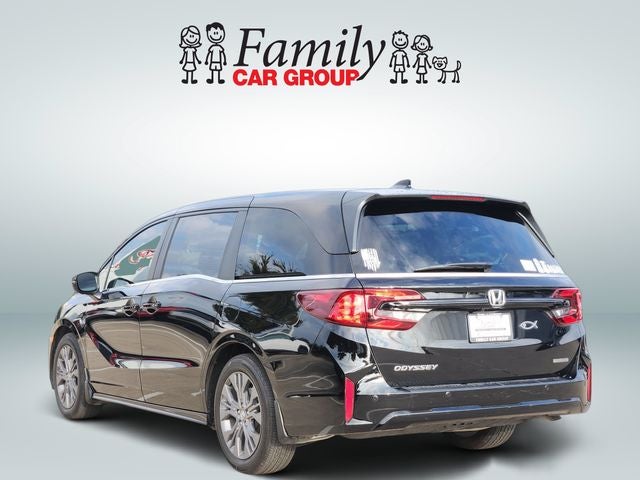 2025 Honda Odyssey Touring