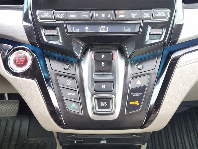 2021 Honda Odyssey Touring