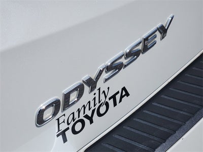 2021 Honda Odyssey Touring