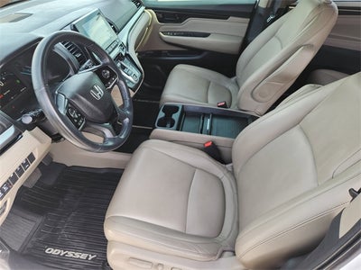 2021 Honda Odyssey Touring
