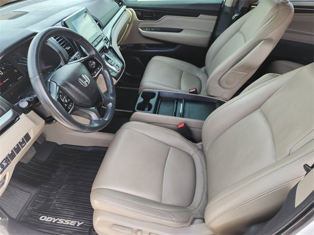 2021 Honda Odyssey Touring