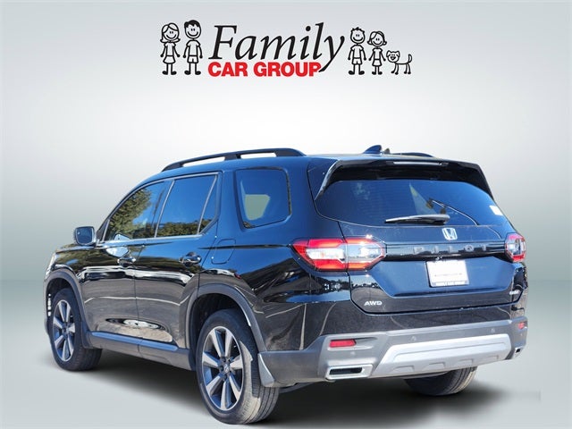 2023 Honda Pilot Elite