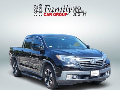 2020 Honda Ridgeline RTL