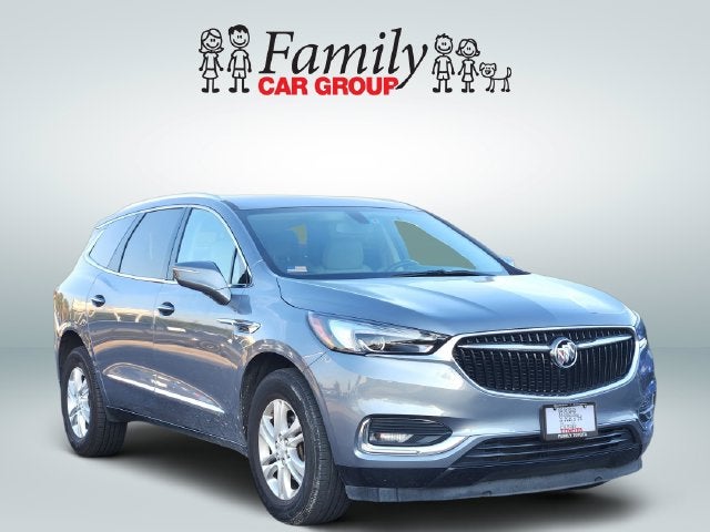 2019 Buick Enclave Essence