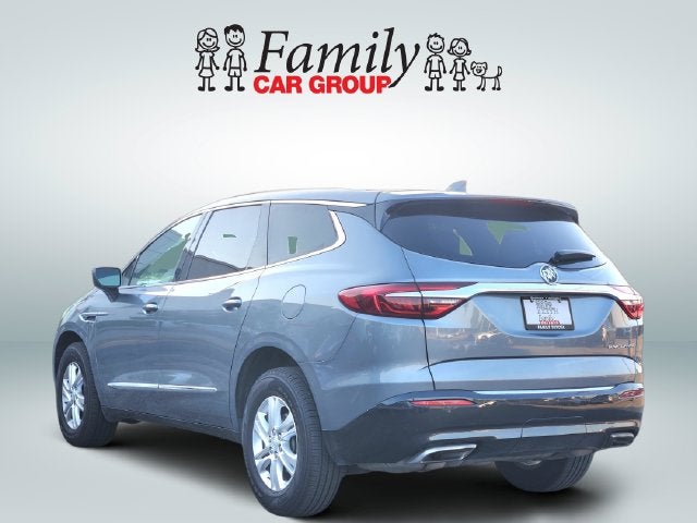 2019 Buick Enclave Essence